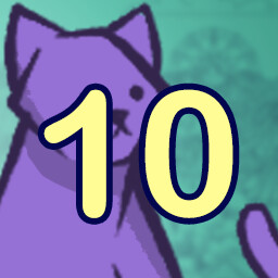 10 Cats icon