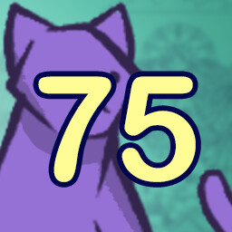 75 Cats icon