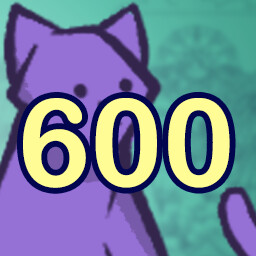 600 Cats icon