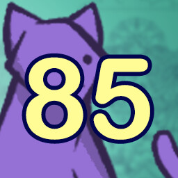 85 Cats icon