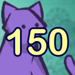150 Cats icon
