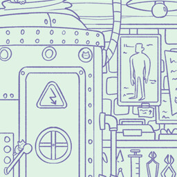 Mad Doctor's Lab icon