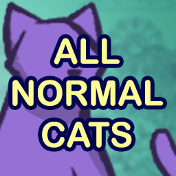 Found All Cats Normal icon