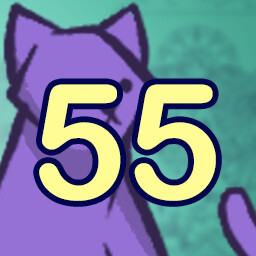 55 Cats icon