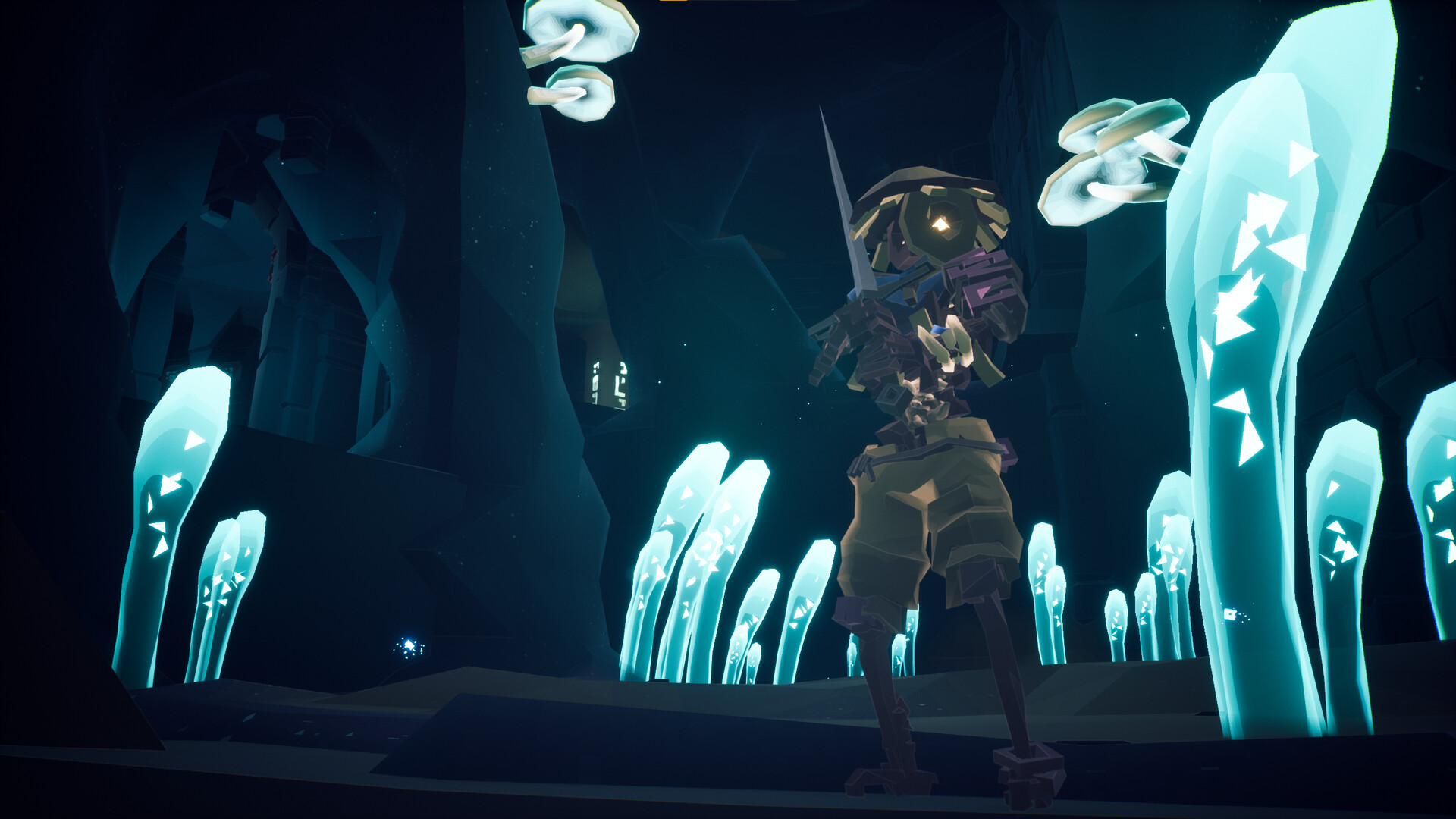 MycoRelic Demo Screenshot 4