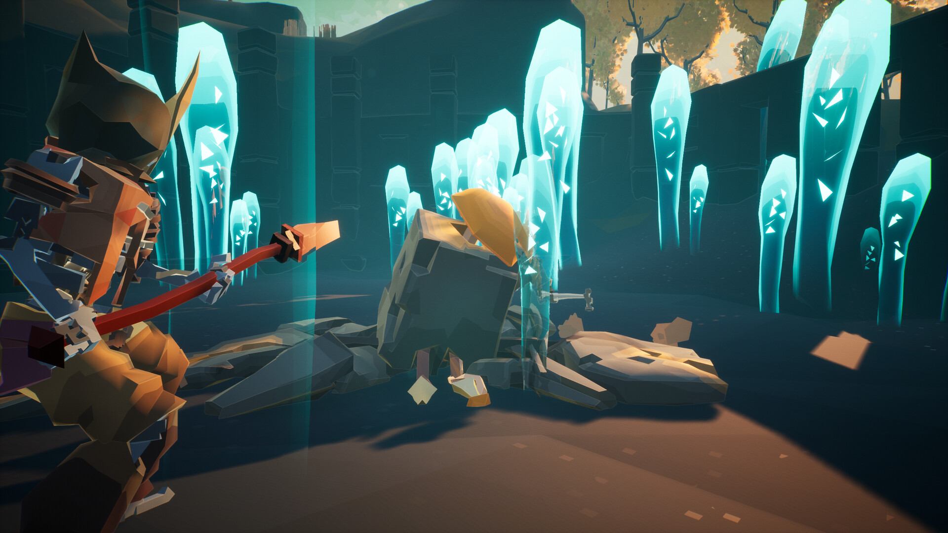 MycoRelic Demo Screenshot 7