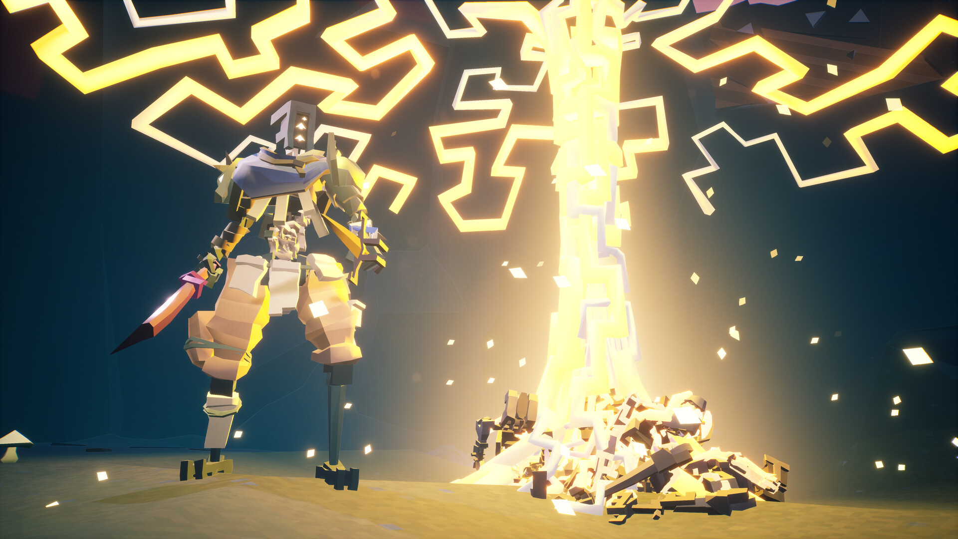 MycoRelic Demo Screenshot 3