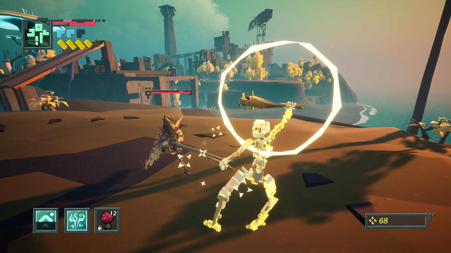 MycoRelic Demo Screenshot 2