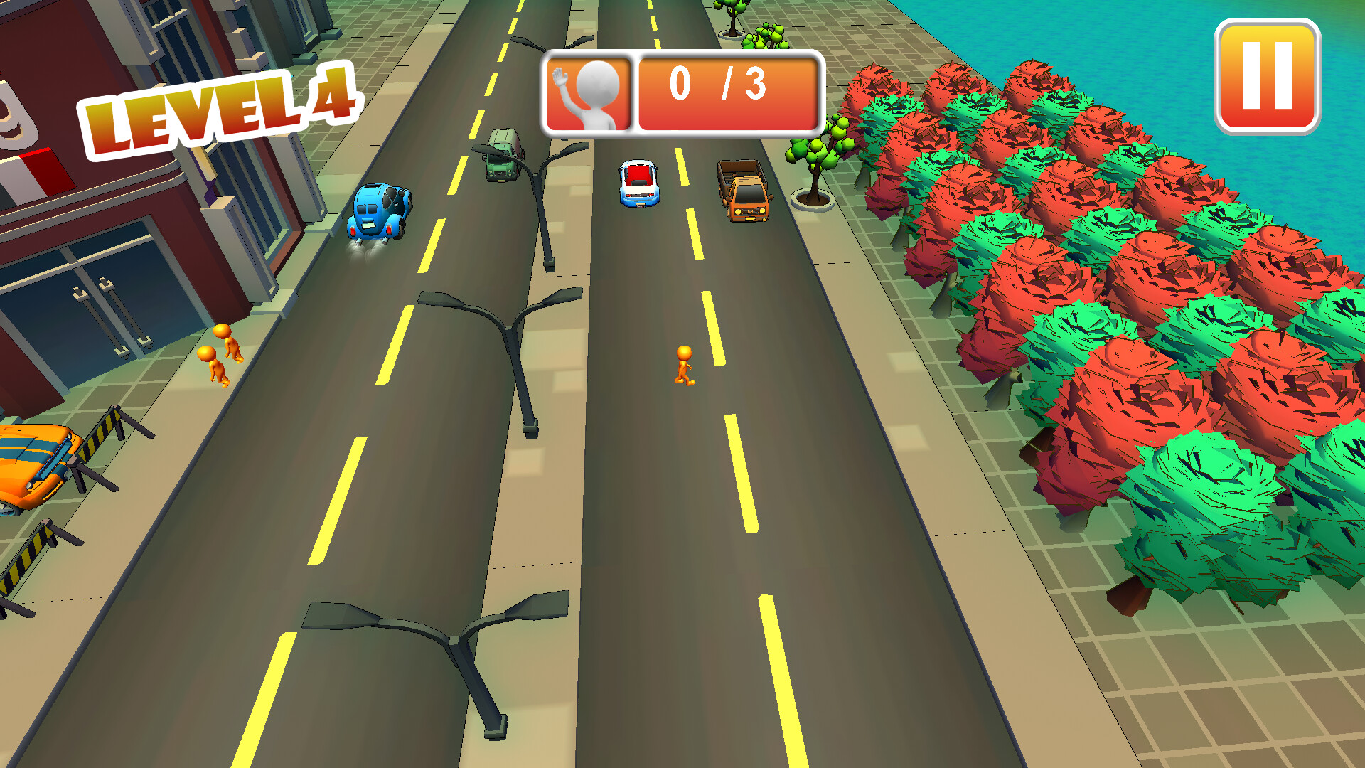 Highway Cross Screenshot 5