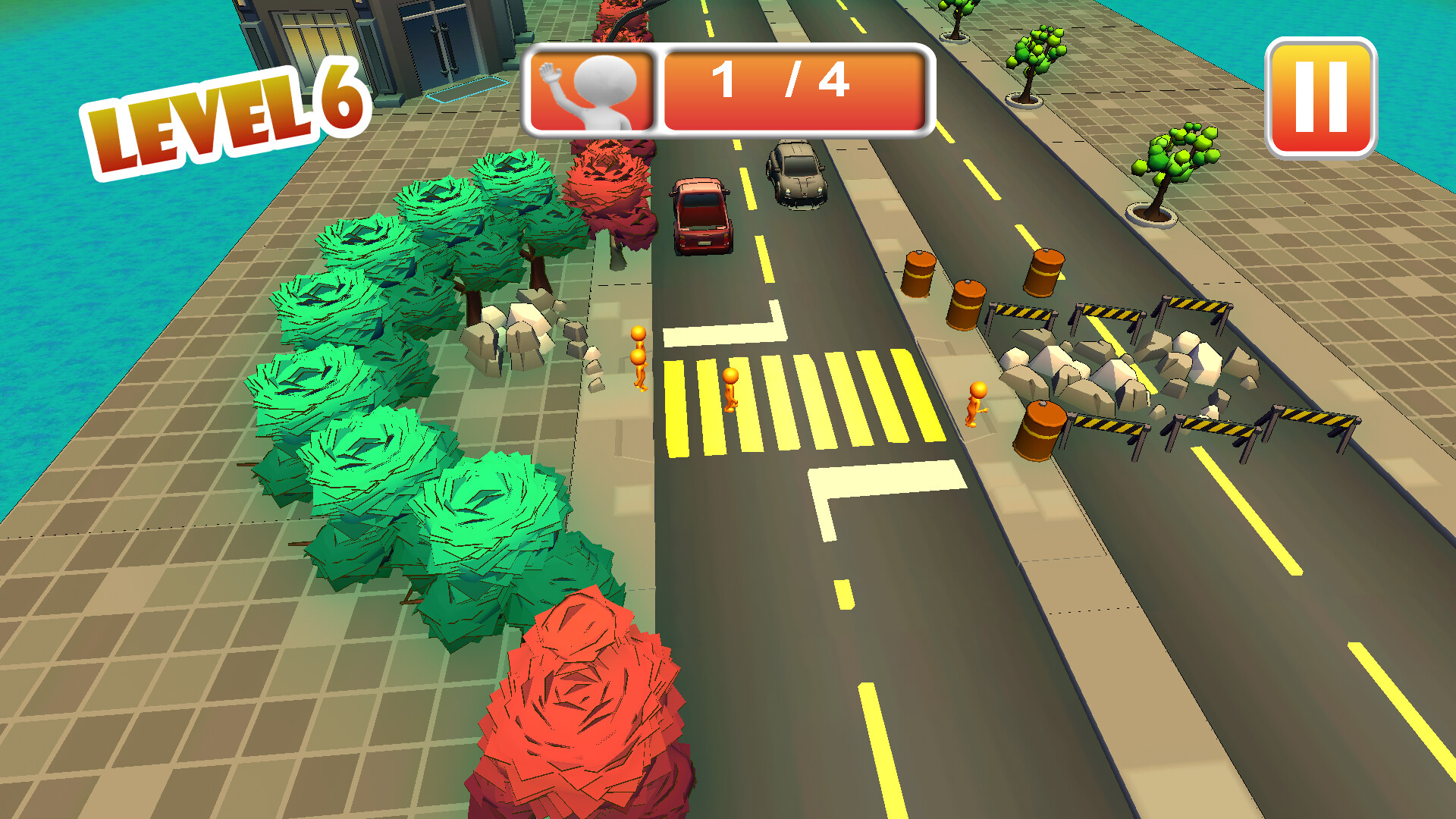 Highway Cross Screenshot 7