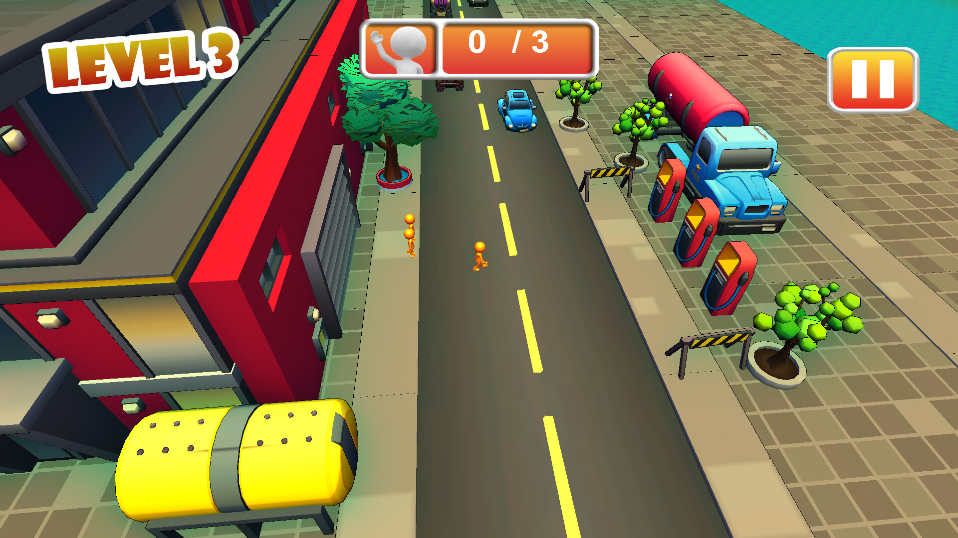 Highway Cross Screenshot 4
