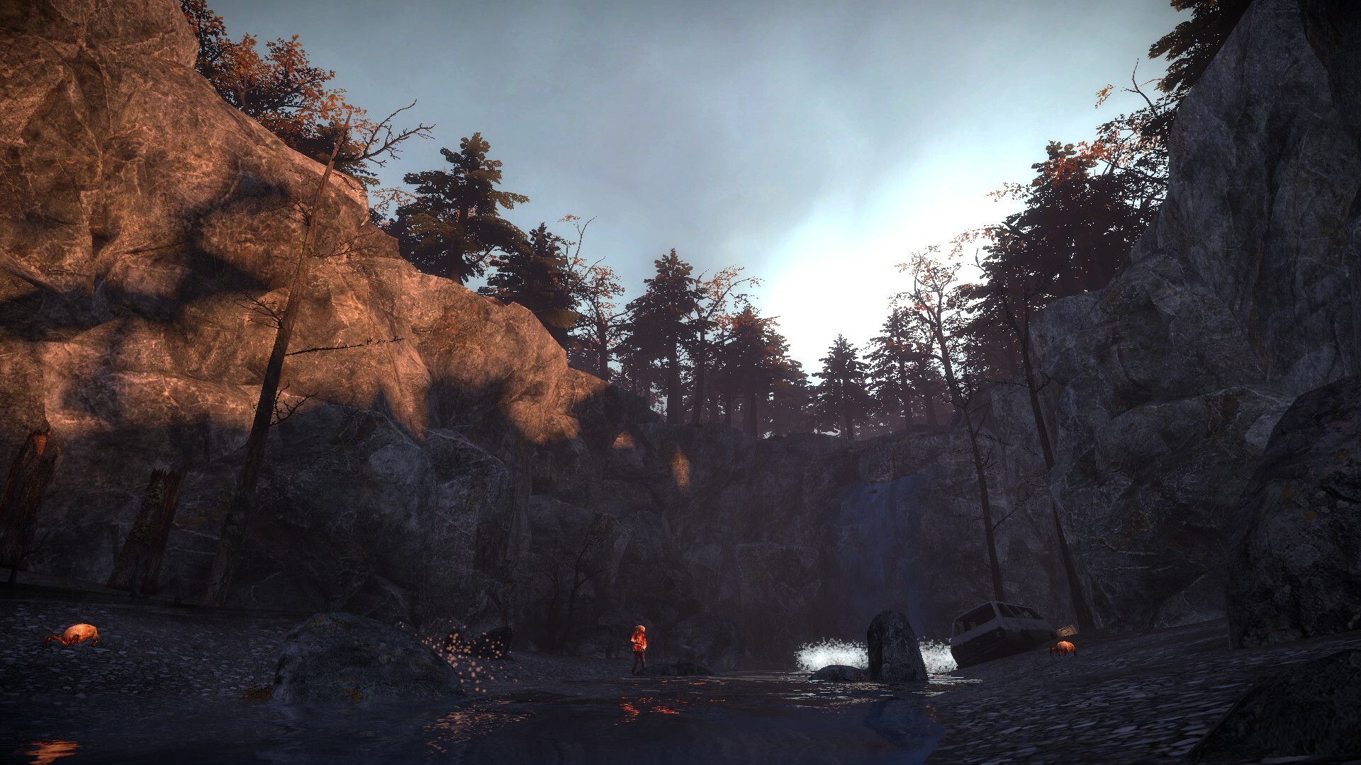 Evacuation Screenshot 0