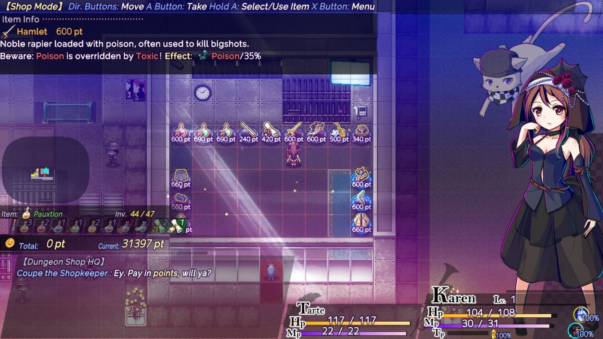 [English] AbsentedAge 2: Ghostbound Screenshot 2