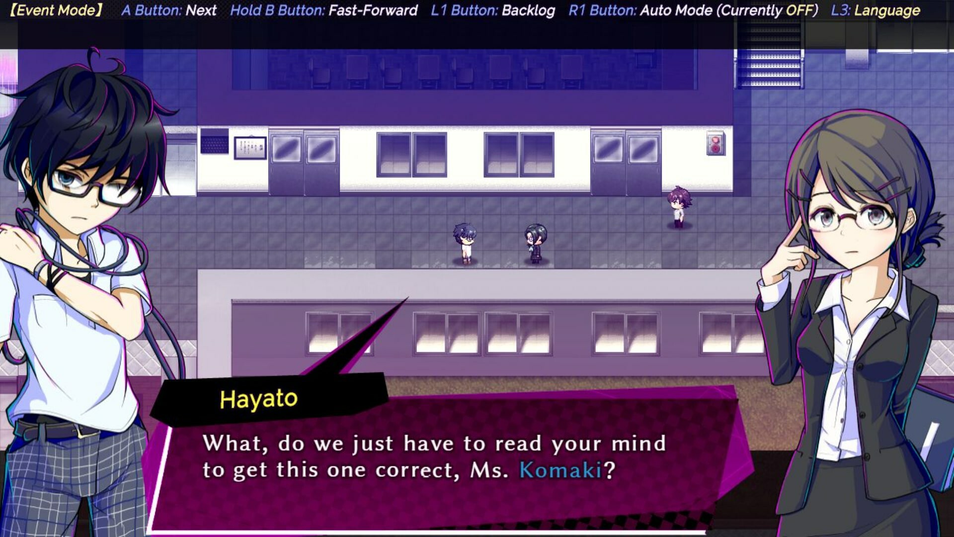 [English] AbsentedAge 2: Ghostbound Screenshot 8