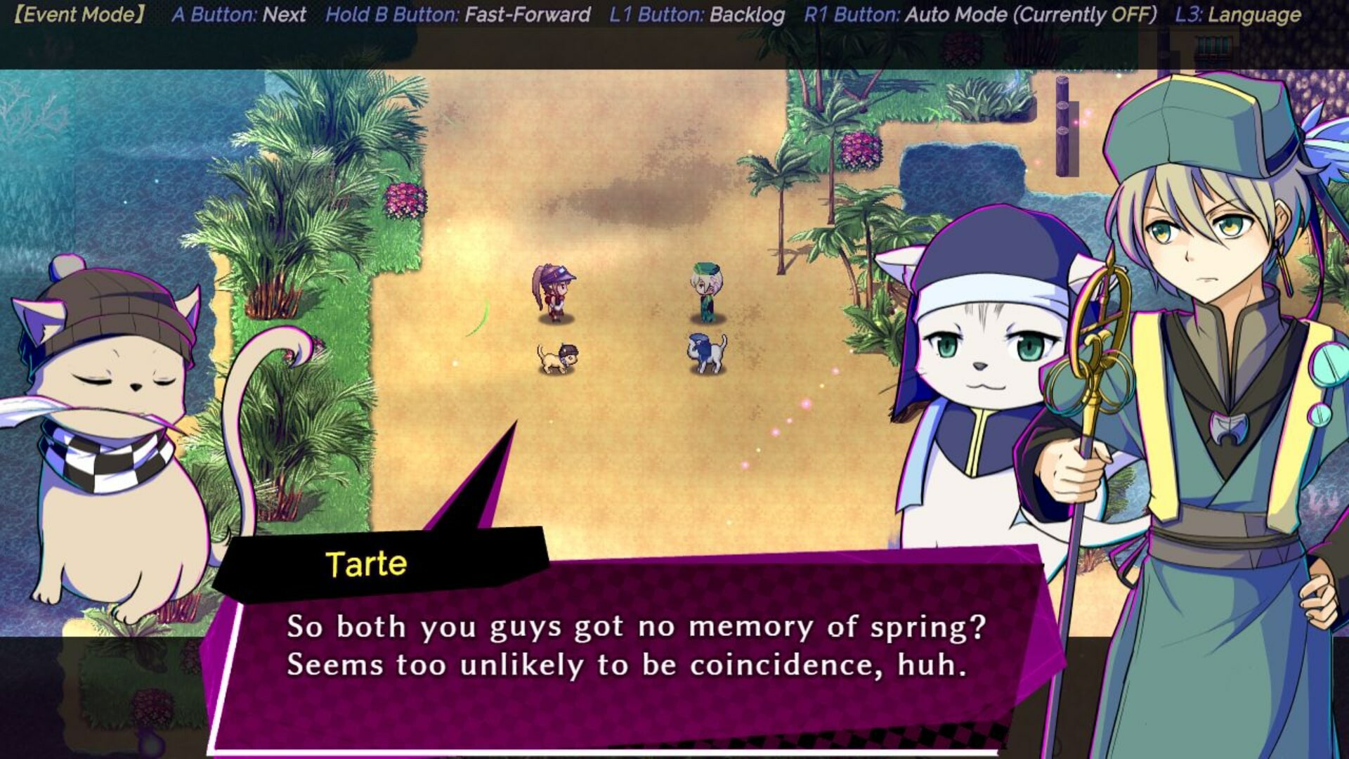 [English] AbsentedAge 2: Ghostbound Screenshot 7