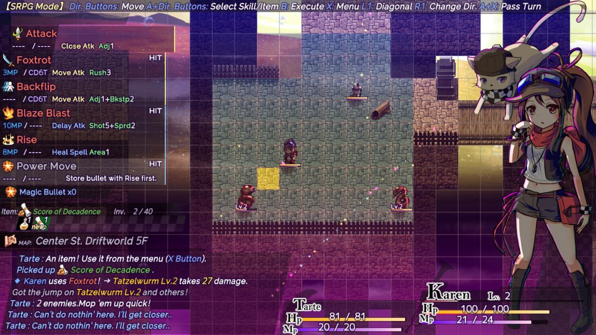 [English] AbsentedAge 2: Ghostbound Screenshot 1