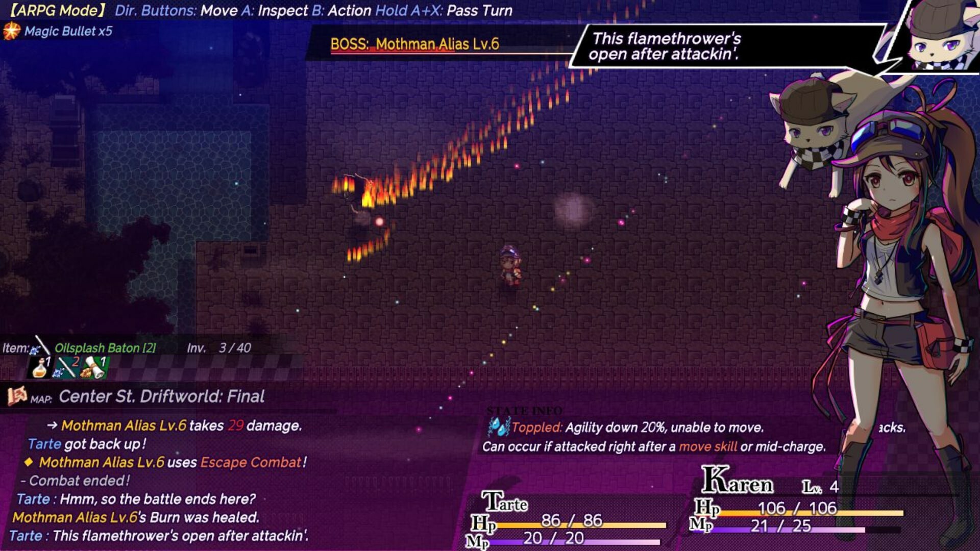 [English] AbsentedAge 2: Ghostbound Screenshot 3