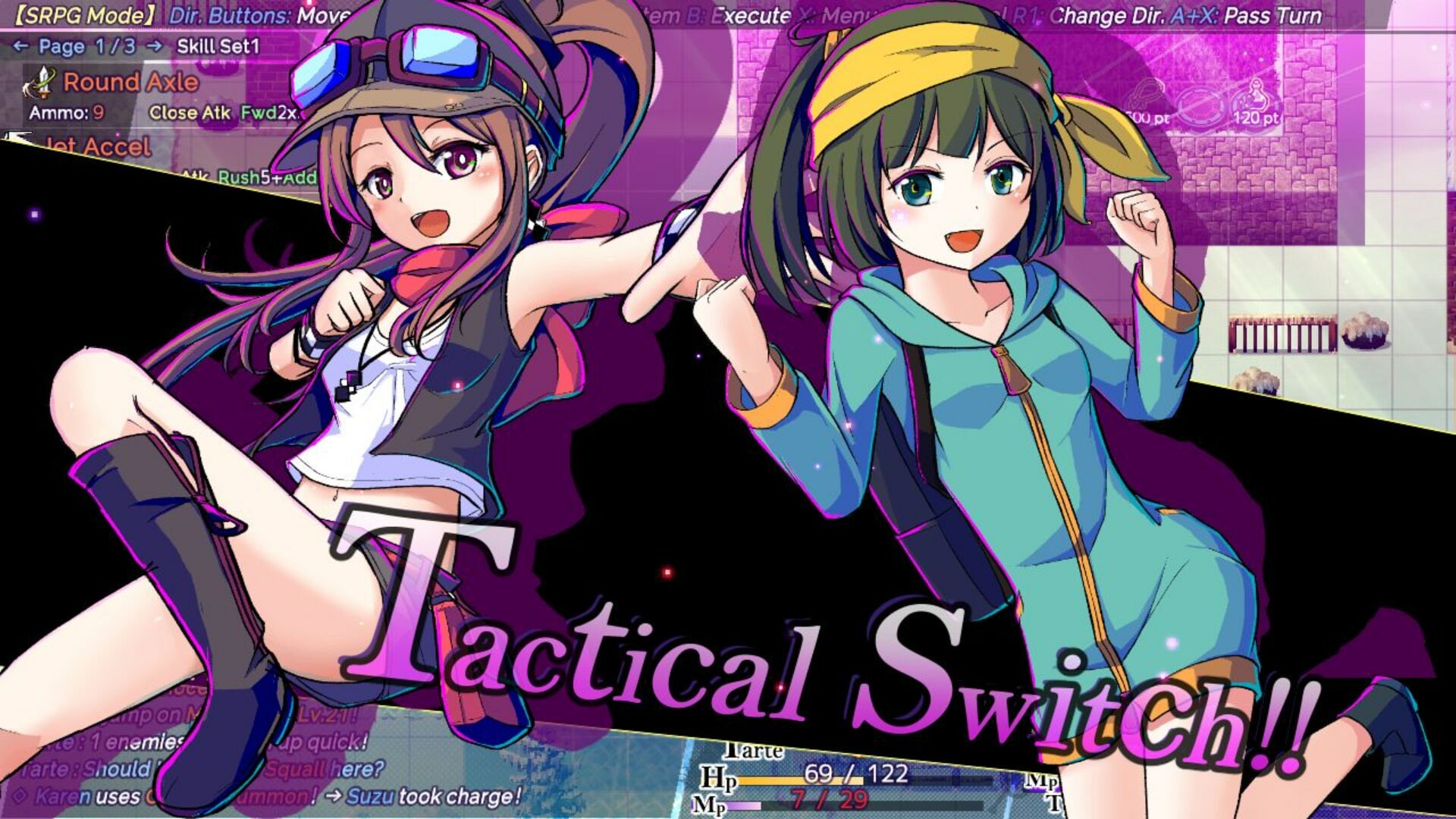 [English] AbsentedAge 2: Ghostbound Screenshot 4