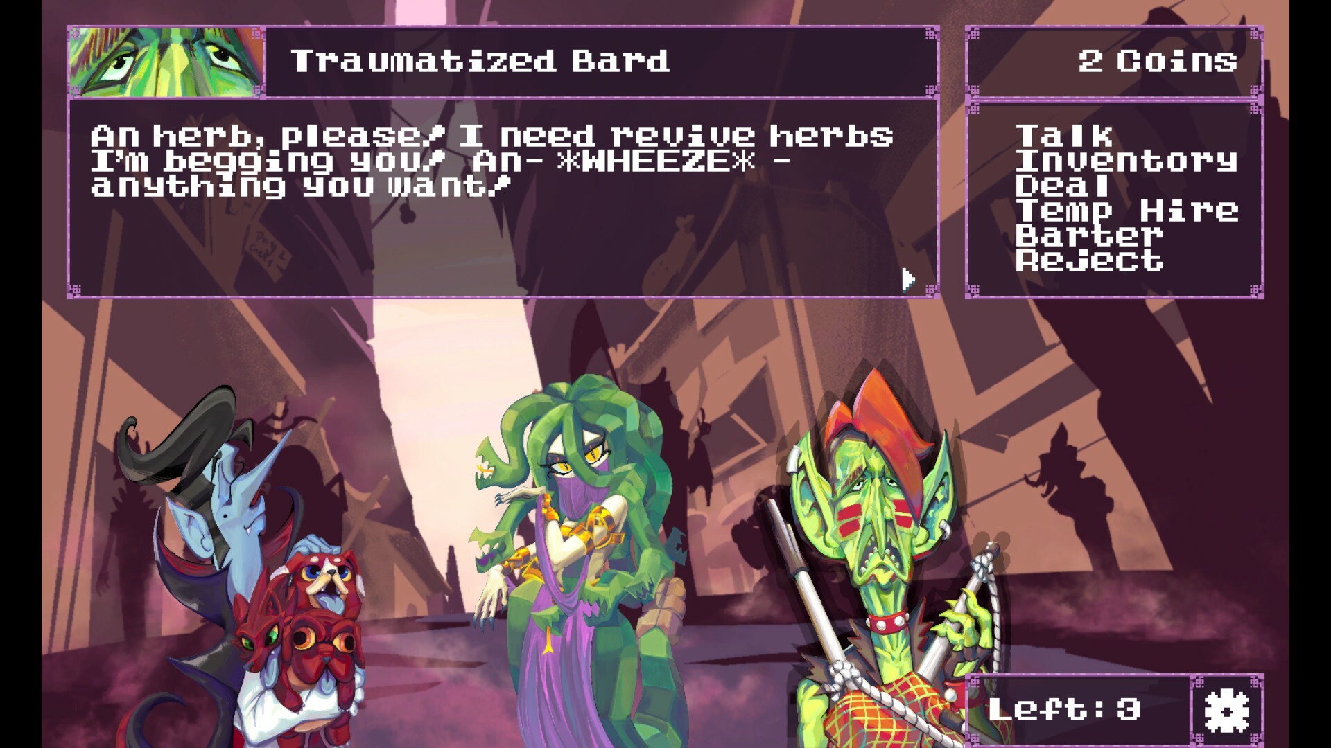 Black Market Screenshot 0