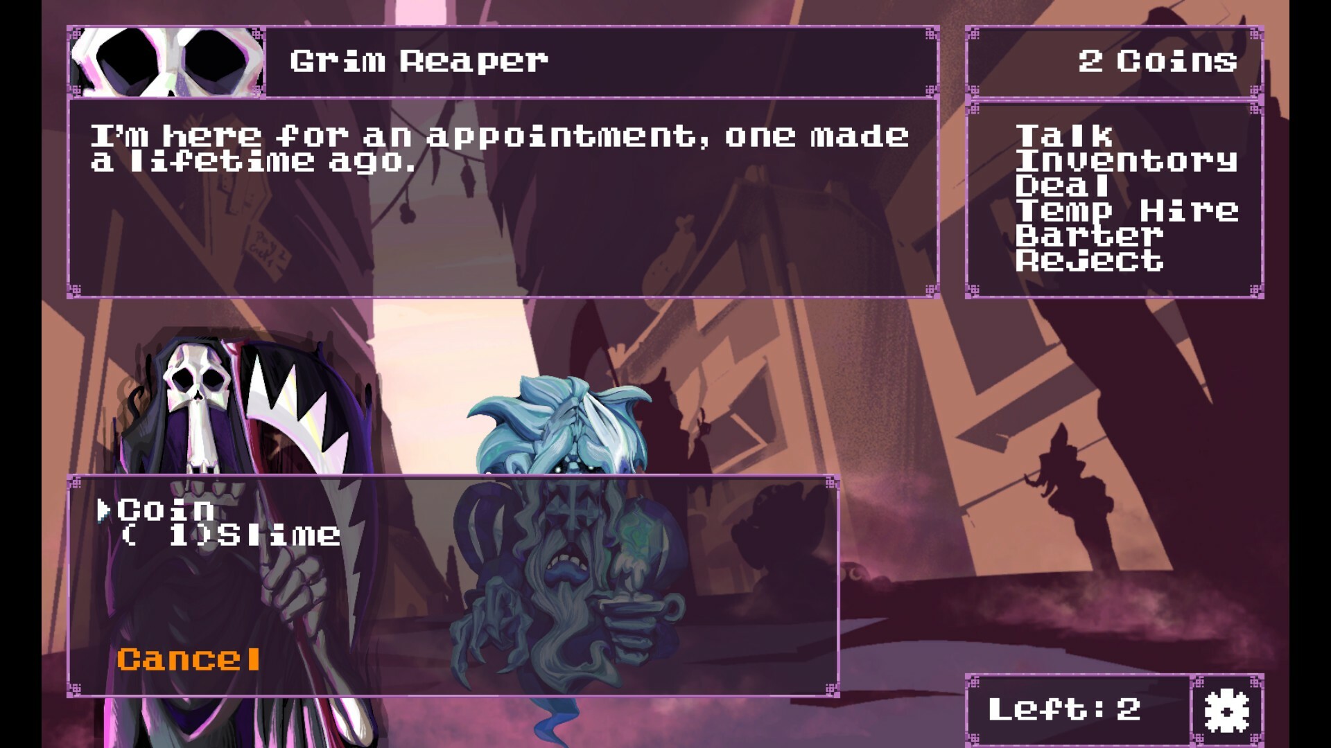 Black Market Screenshot 2