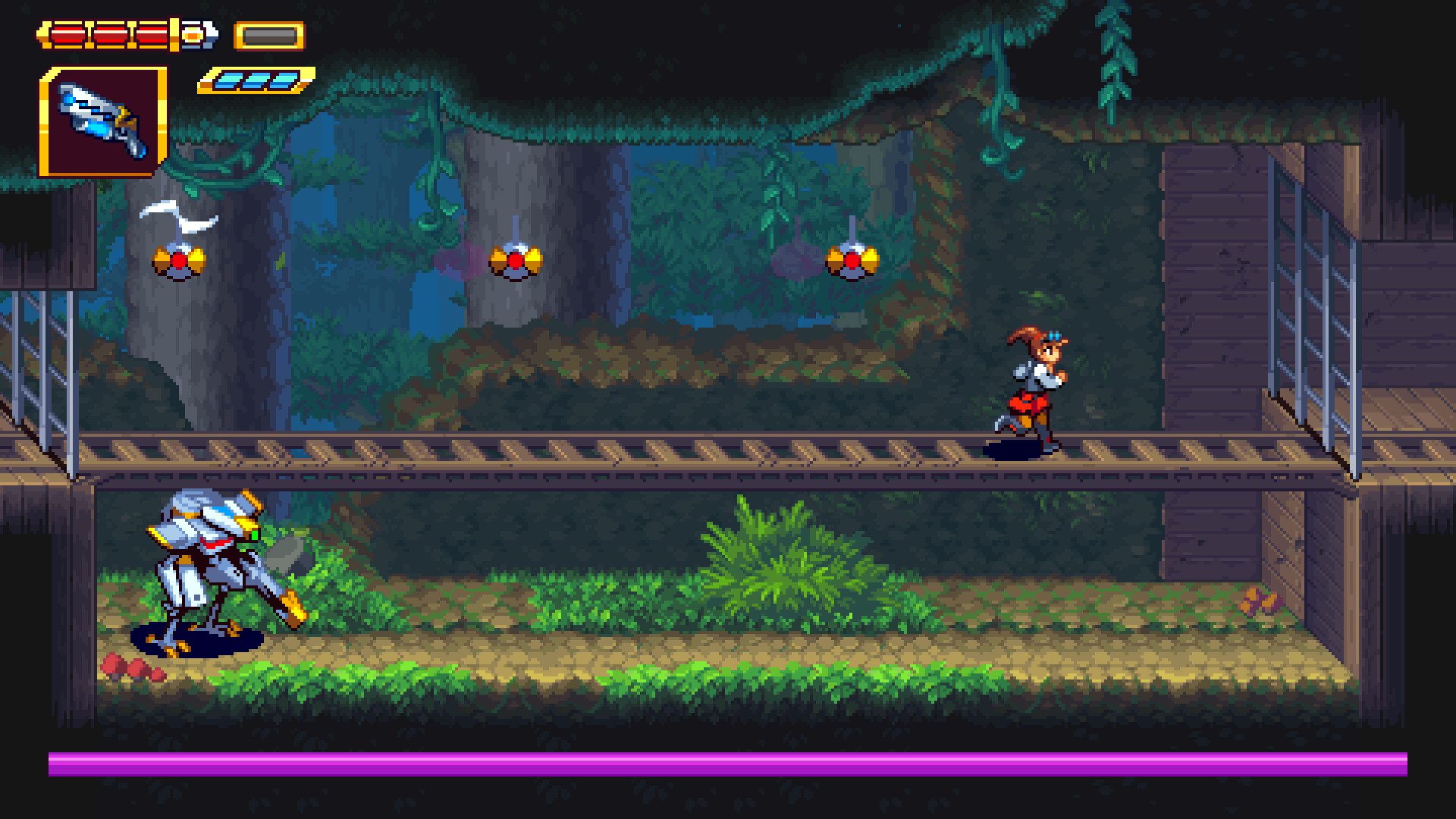 Clockwork Ambrosia Demo Screenshot 1