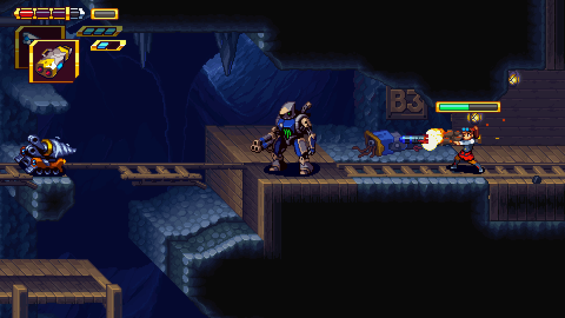 Clockwork Ambrosia Demo Screenshot 0