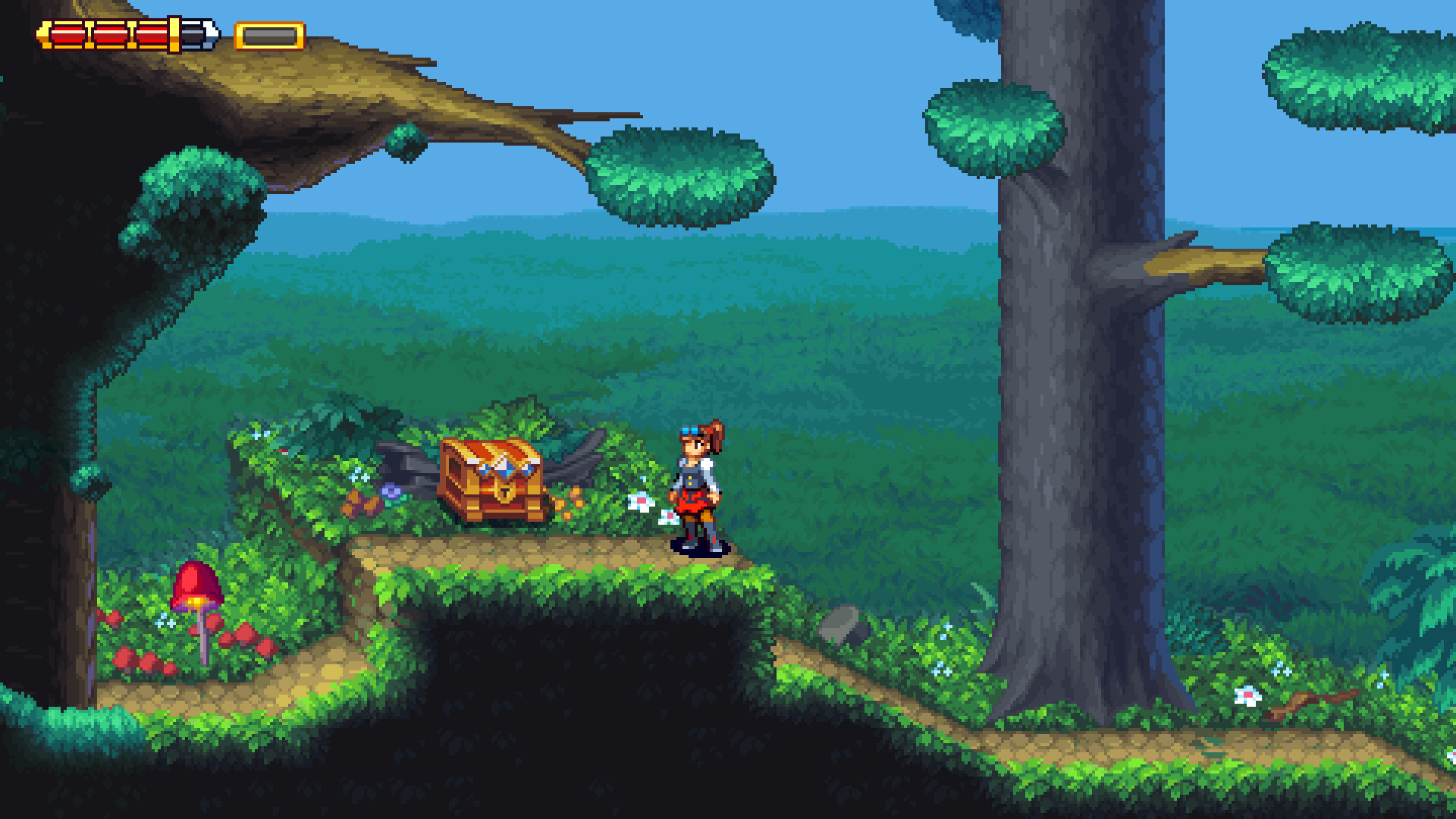 Clockwork Ambrosia Demo Screenshot 4