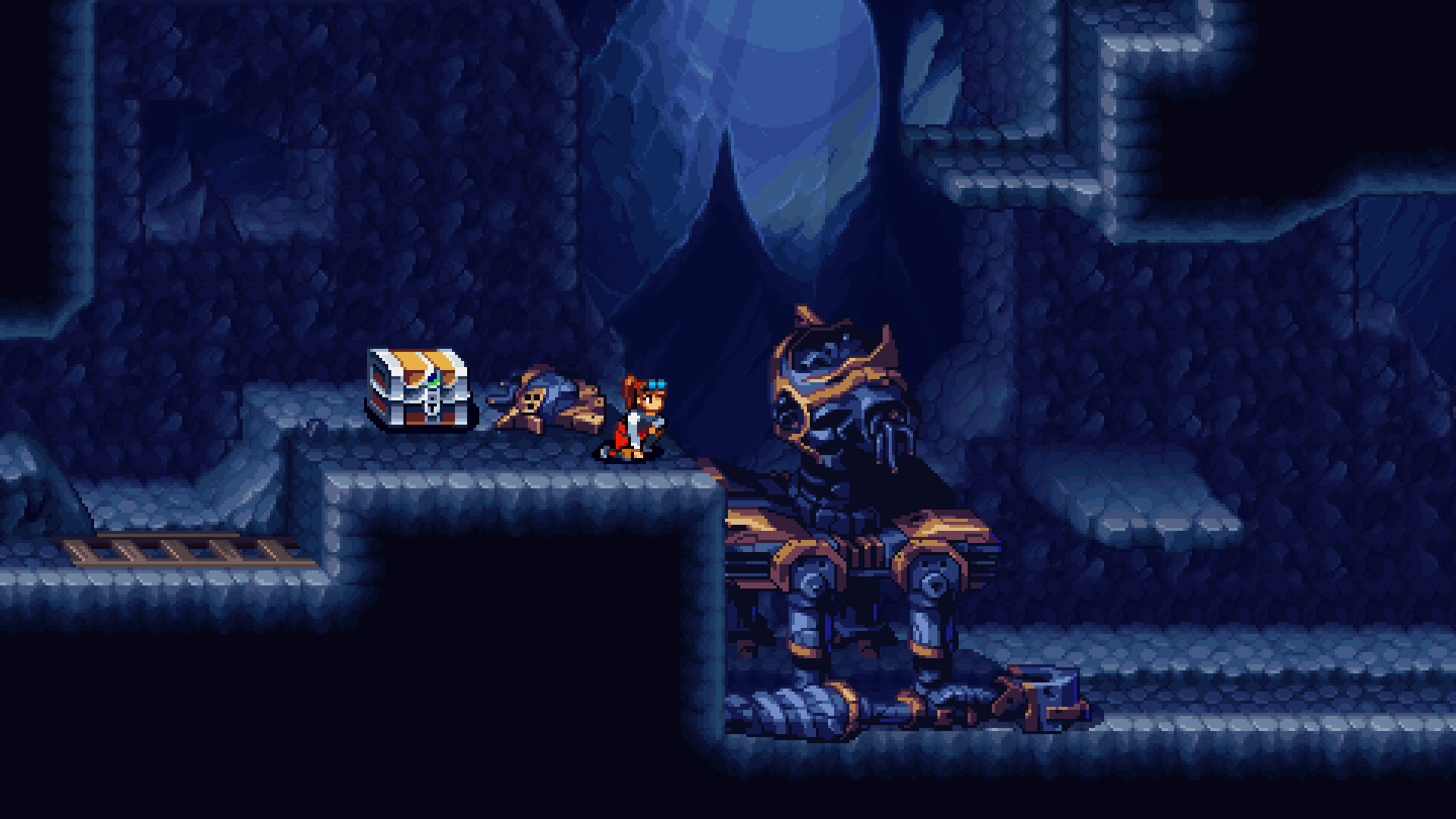 Clockwork Ambrosia Demo Screenshot 2