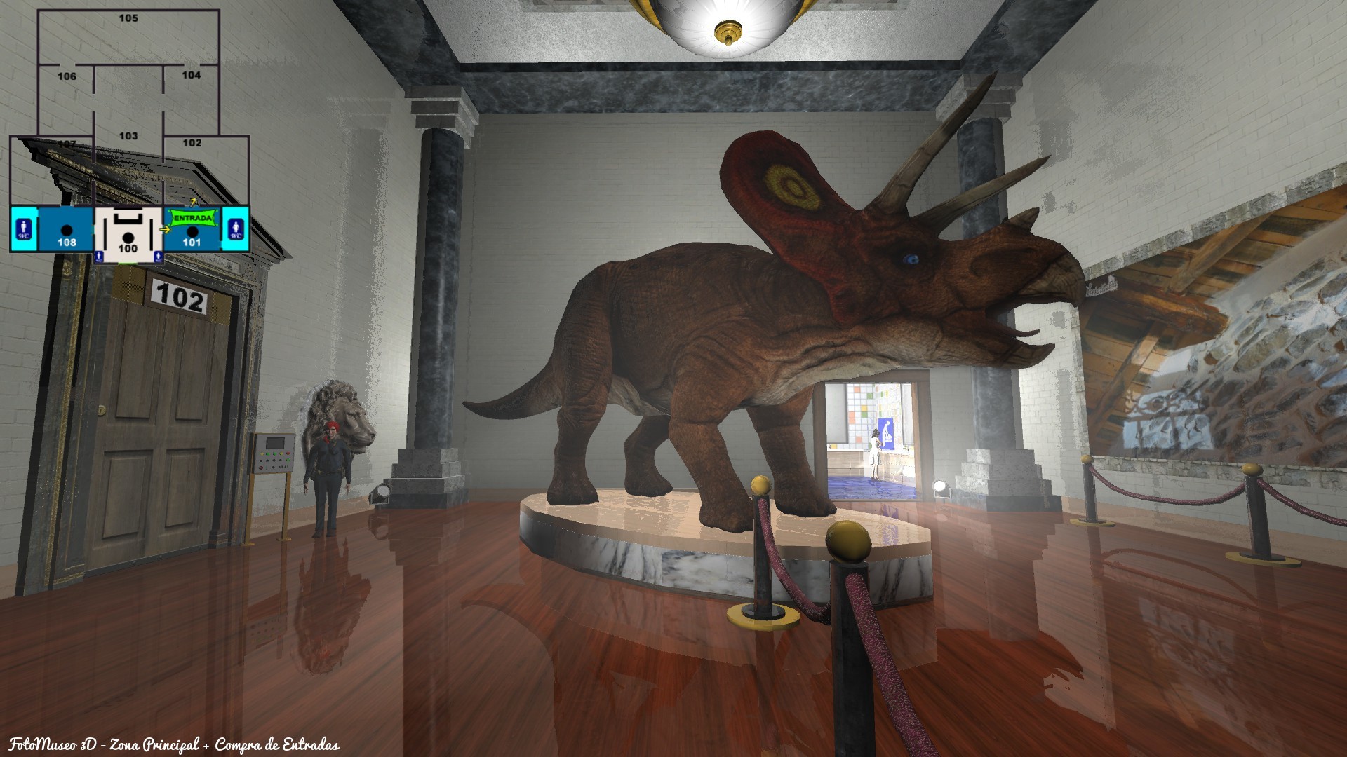 FotoMuseo 3D Screenshot 10