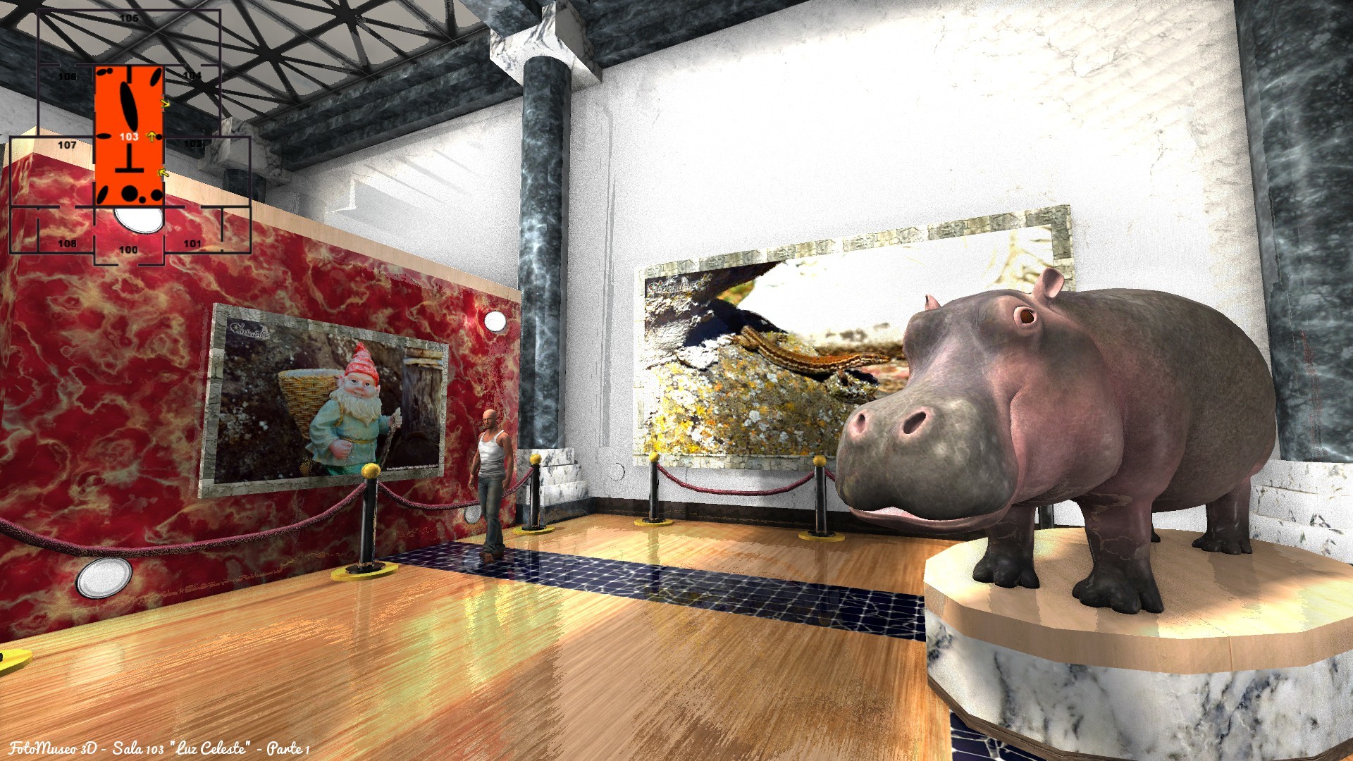 FotoMuseo 3D Screenshot 11