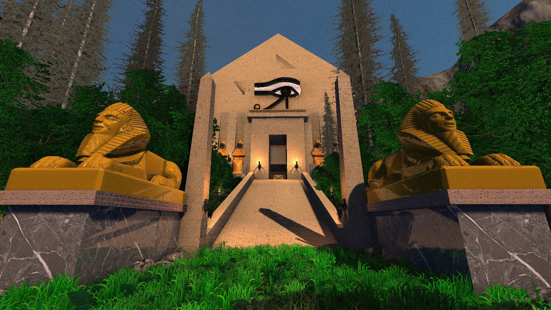 FotoMuseo 3D Screenshot 1