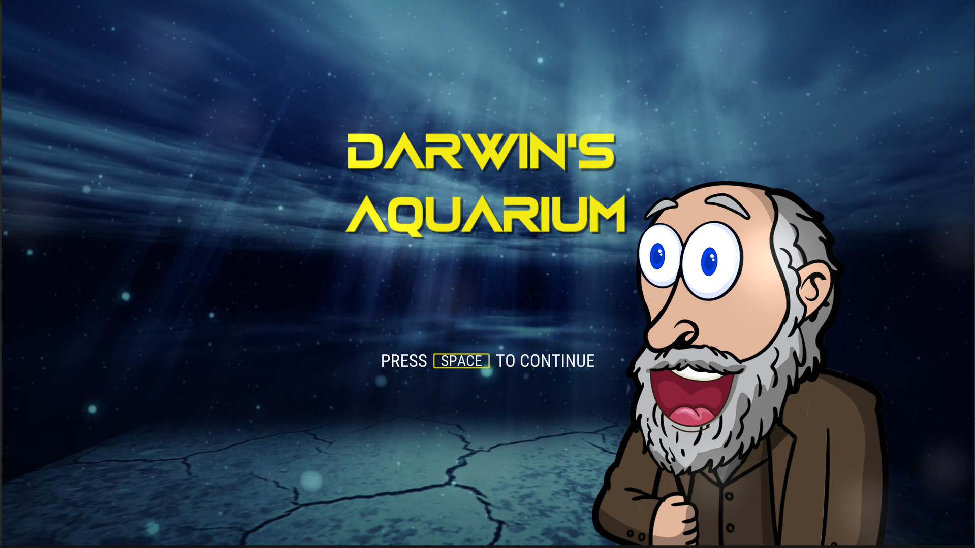 Darwin's Aquarium Screenshot 0