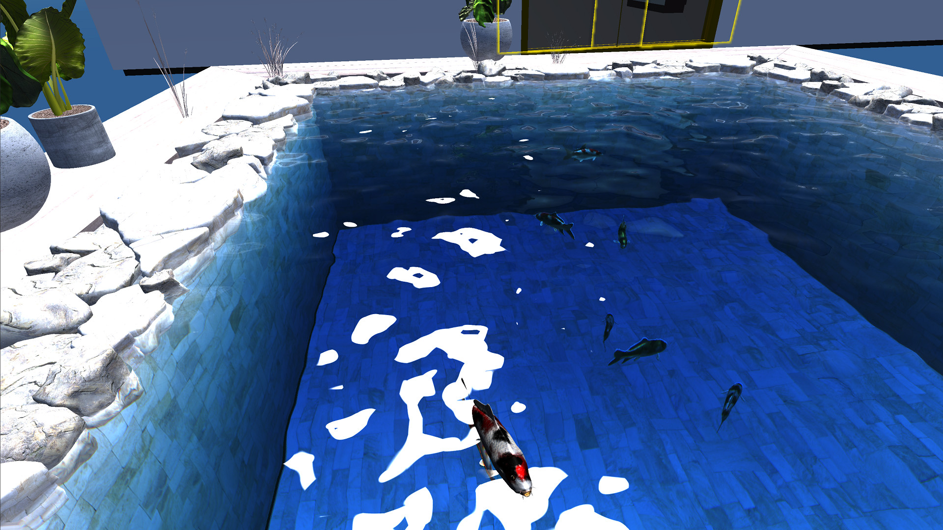 Darwin's Aquarium Screenshot 18