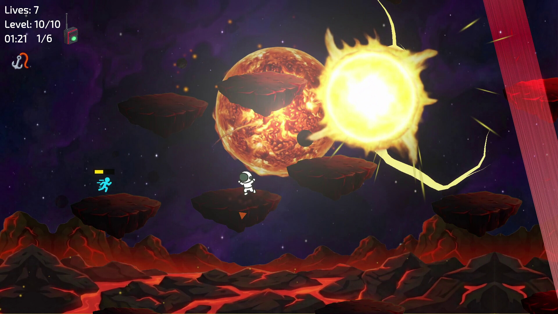 Solar Escape Demo Screenshot 6