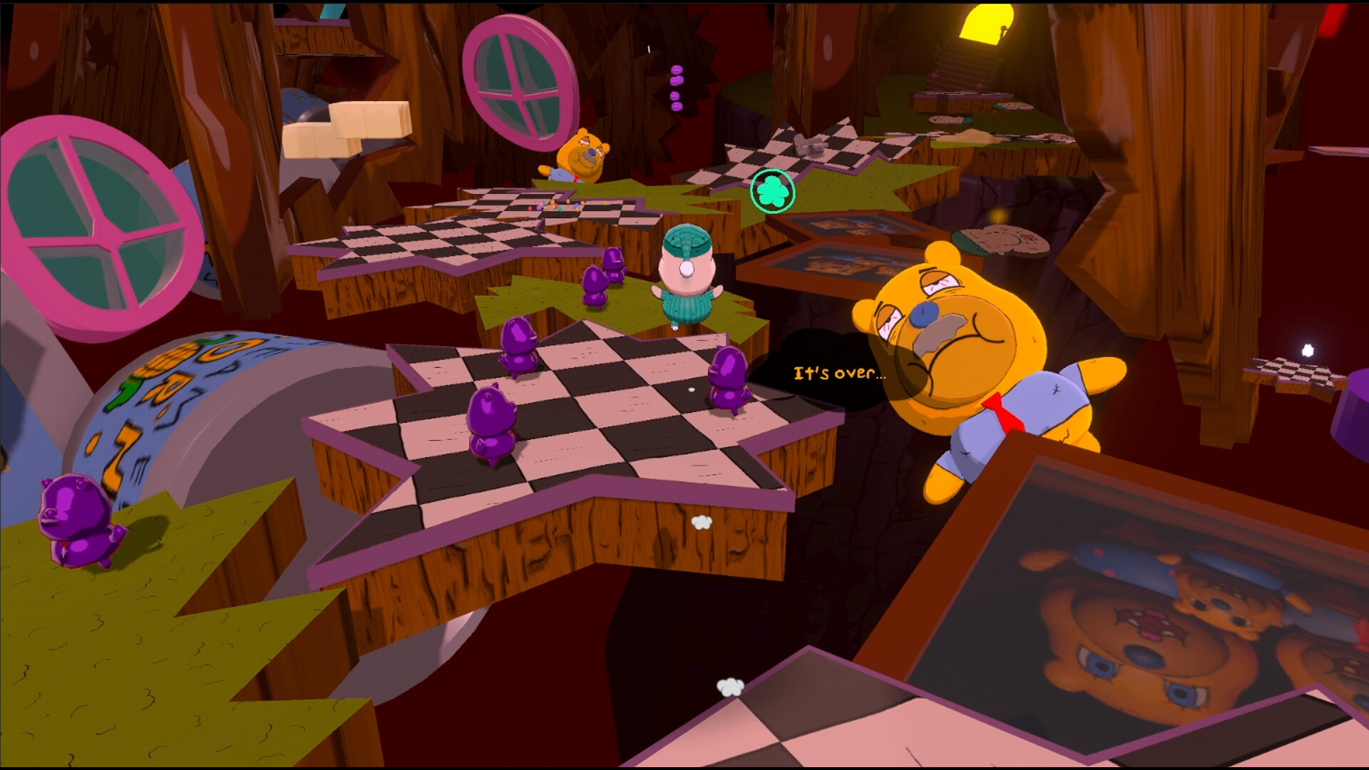 Mr. Sleepy Man Screenshot 11