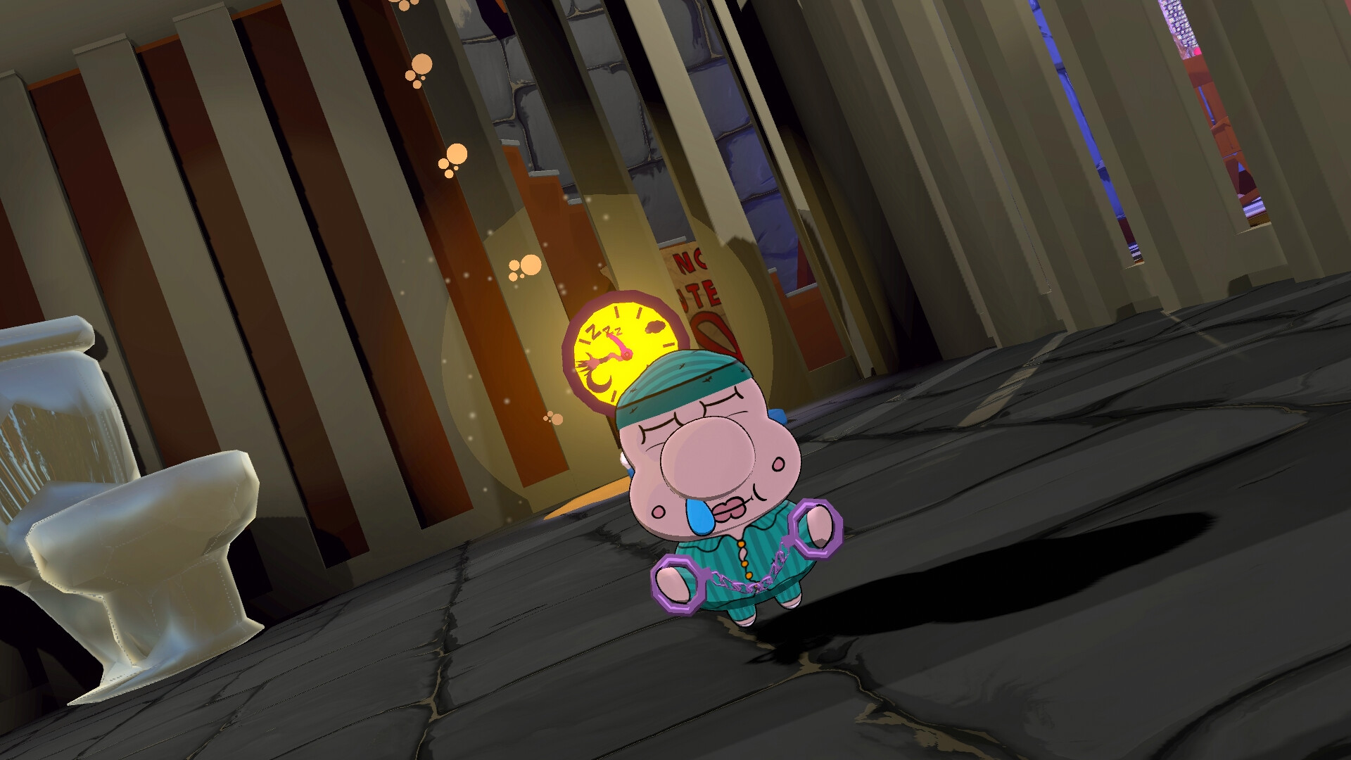 Mr. Sleepy Man Screenshot 4