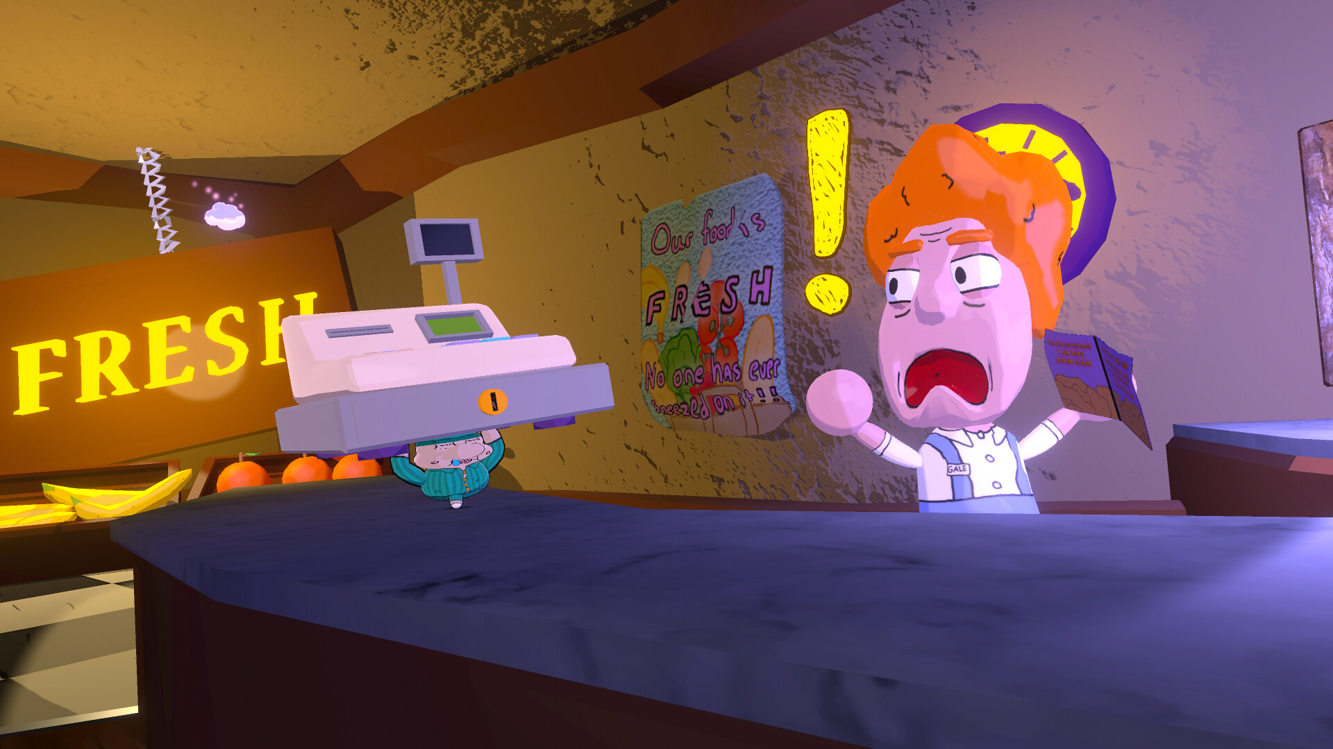 Mr. Sleepy Man Screenshot 3