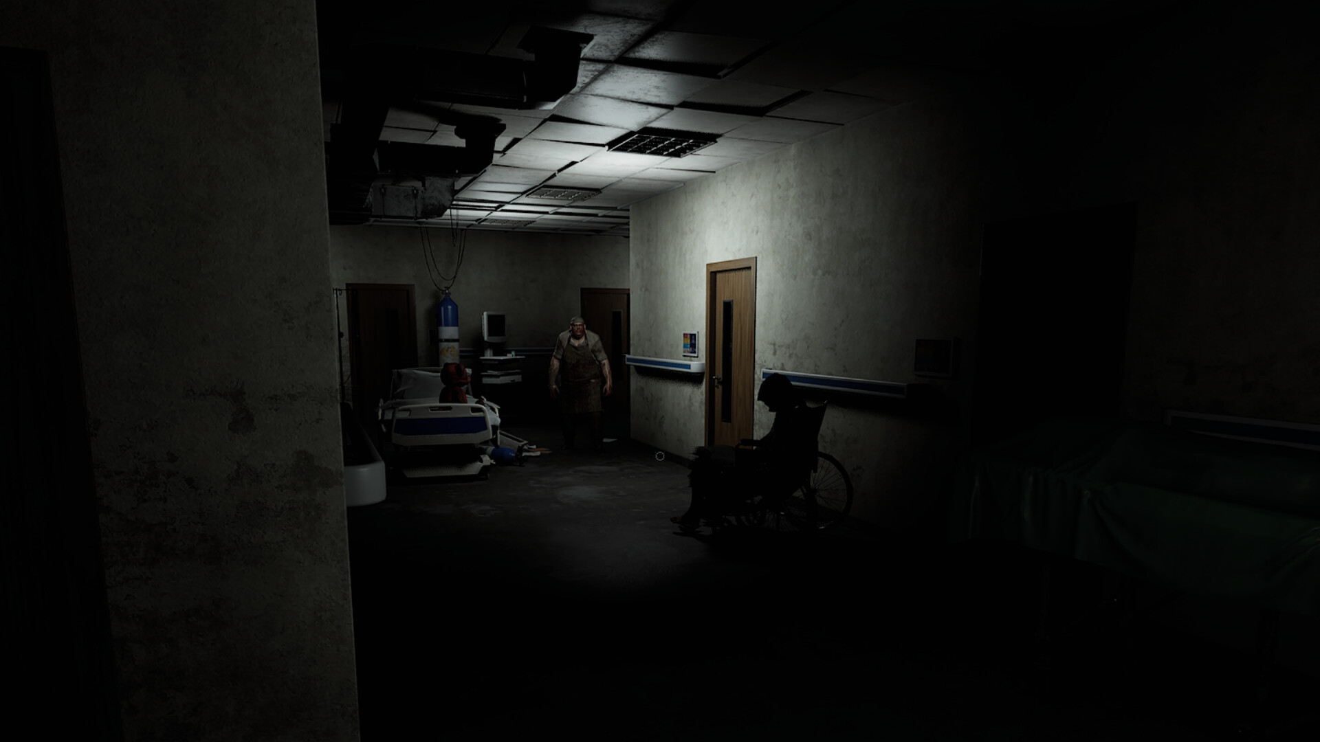 The Elevator Protocol Screenshot 1