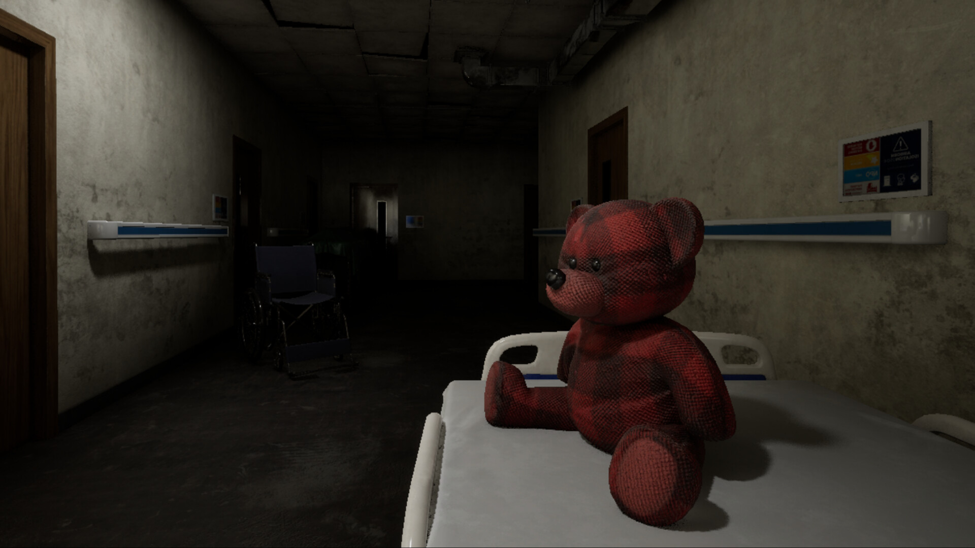 The Elevator Protocol Screenshot 0