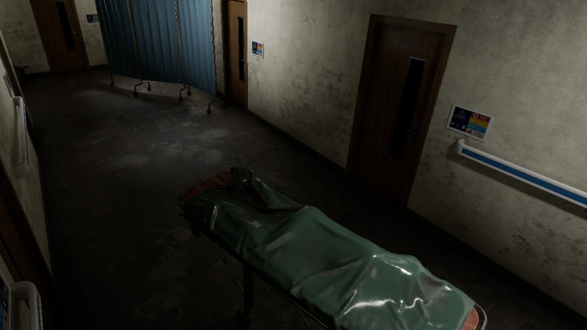 The Elevator Protocol Screenshot 4