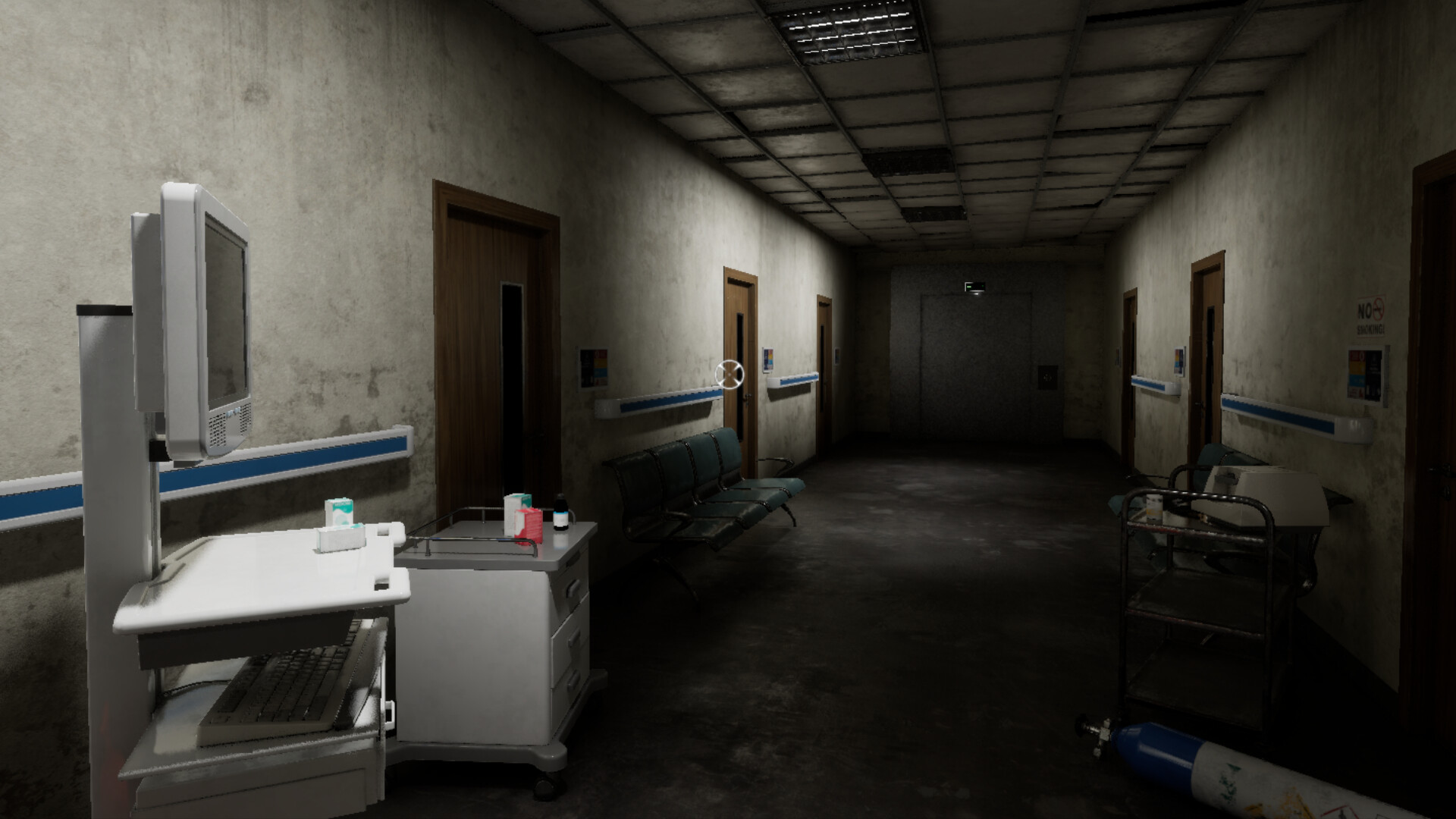 The Elevator Protocol Screenshot 2