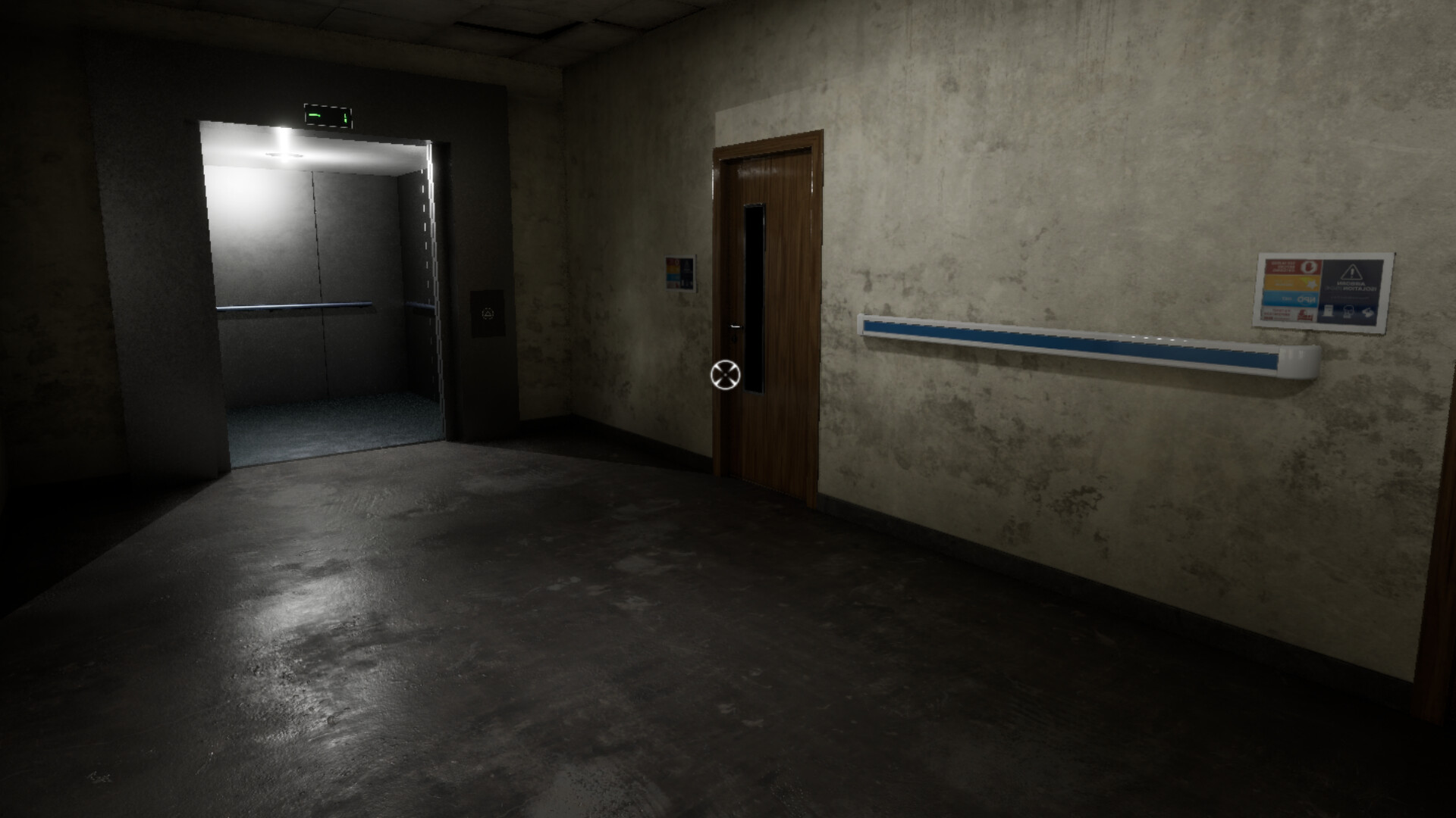 The Elevator Protocol Screenshot 6