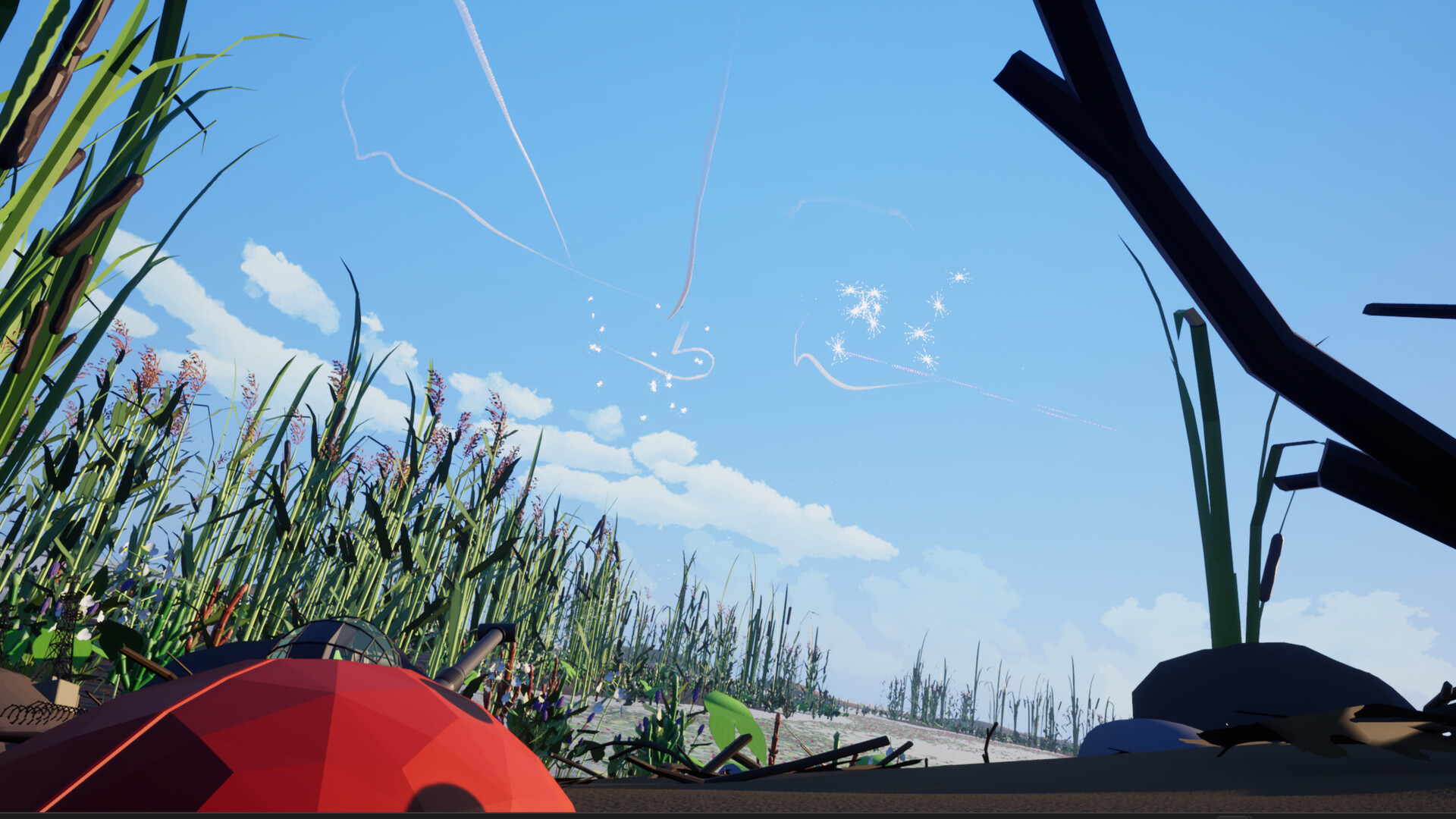 Bugs with Afterburners Screenshot 0