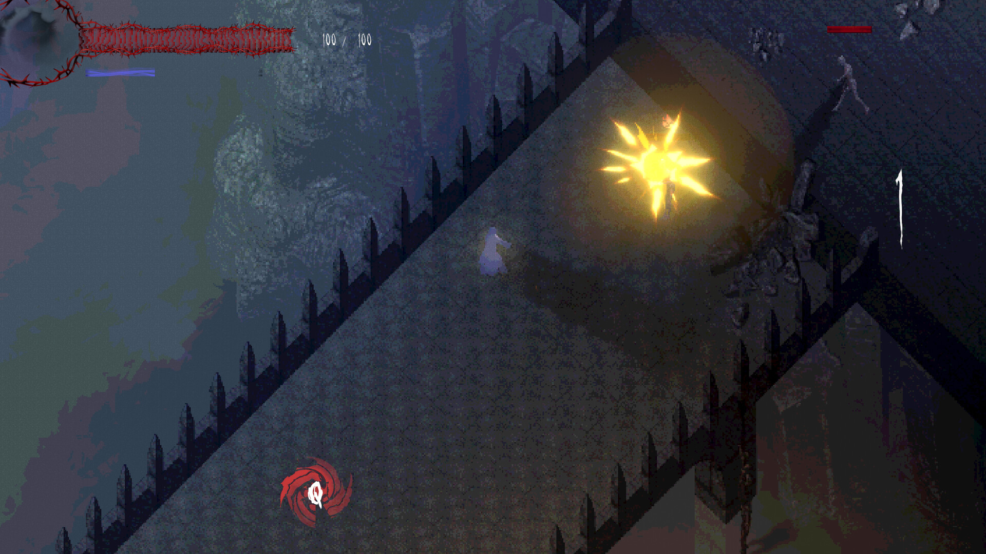 Oblivium Screenshot 1