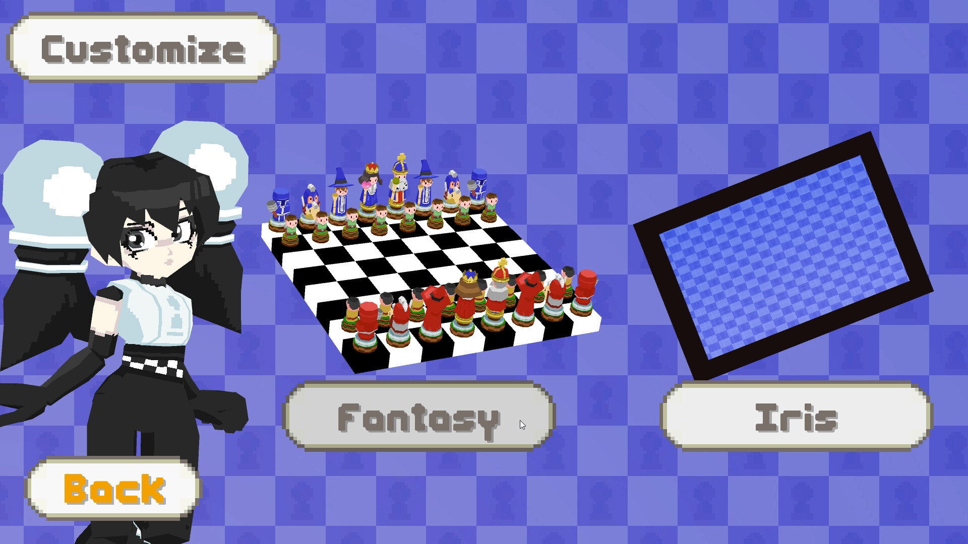 Hyper Chess Screenshot 2