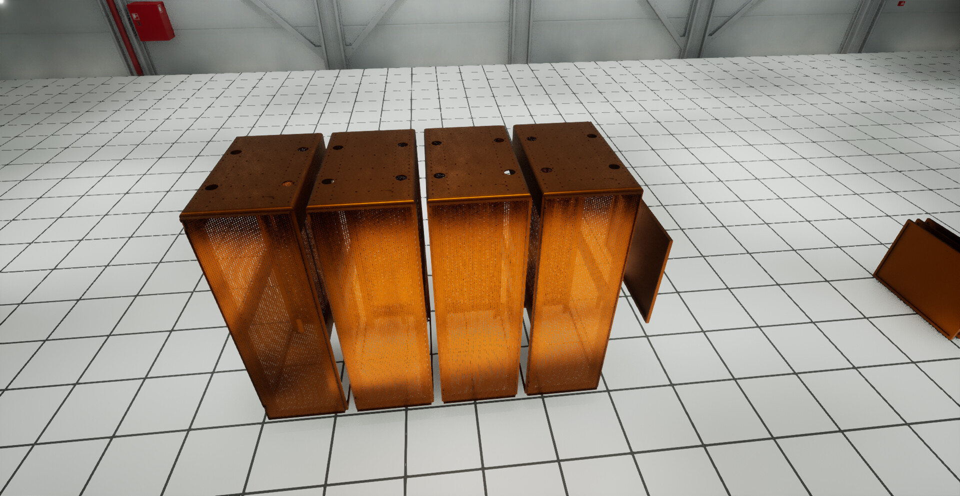 Data Center Simulator Game Screenshot 6