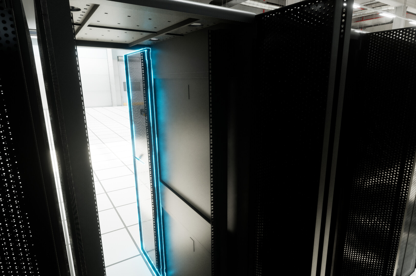 Data Center Simulator Game Screenshot 10