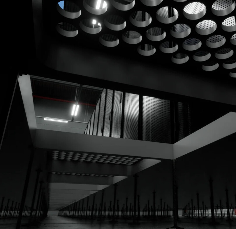 Data Center Simulator Game Screenshot 2