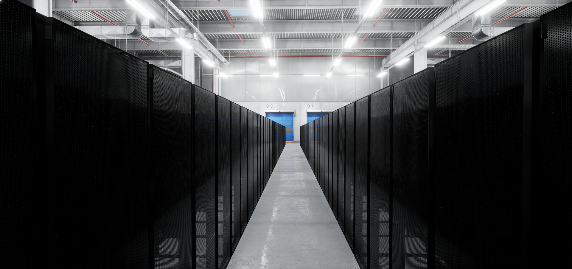 Data Center Simulator Game Screenshot 0