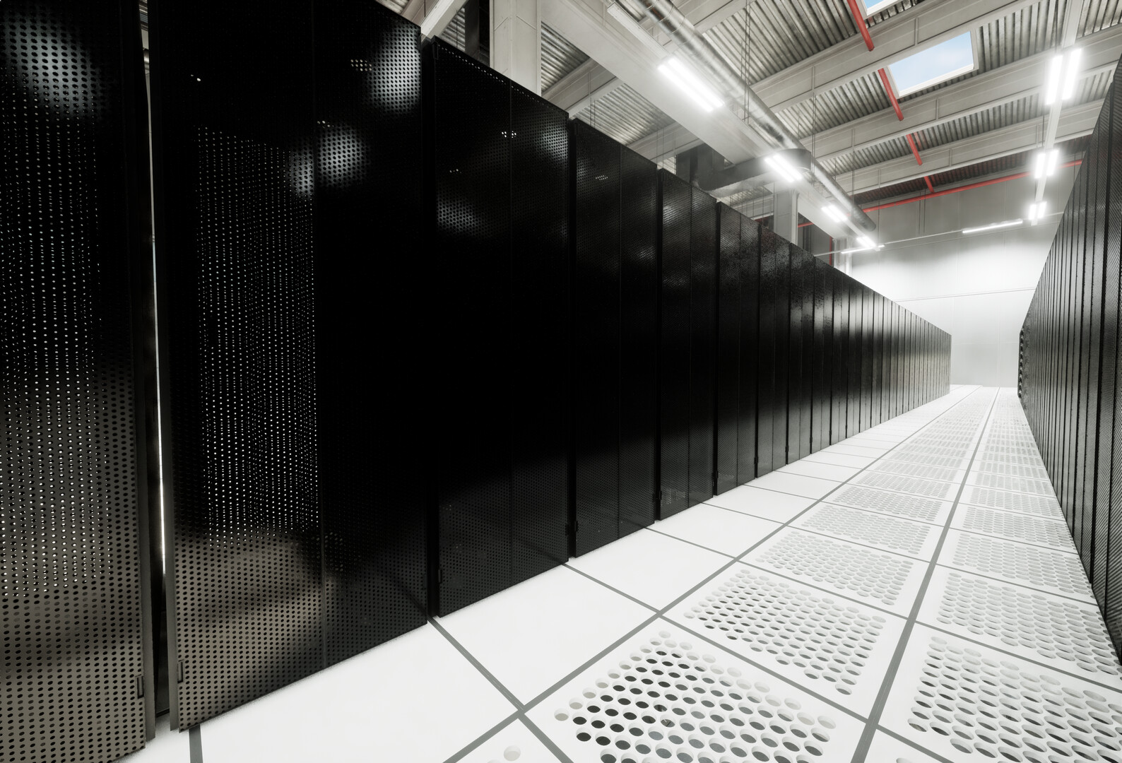 Data Center Simulator Game Screenshot 9